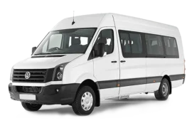 Volkswagen Craft 8 Passengers
